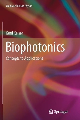 Book cover for Biophotonics