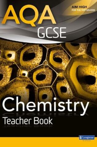 Cover of AQA GCSE Chemistry Teacher Book