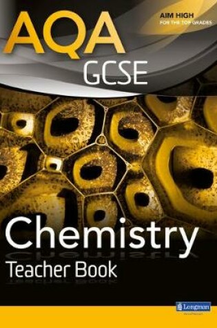 Cover of AQA GCSE Chemistry Teacher Book