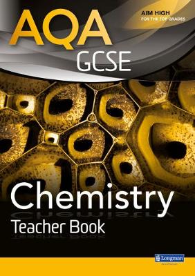 Book cover for AQA GCSE Chemistry Teacher Book