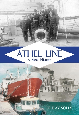 Book cover for Athel Line