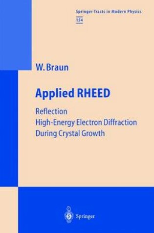 Cover of Applied Rheed