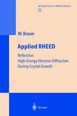 Book cover for Applied Rheed