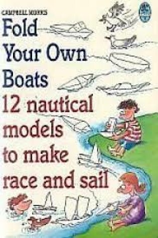 Cover of Fold Your Own Boats