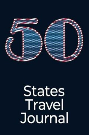 Cover of 50 States Travel journal