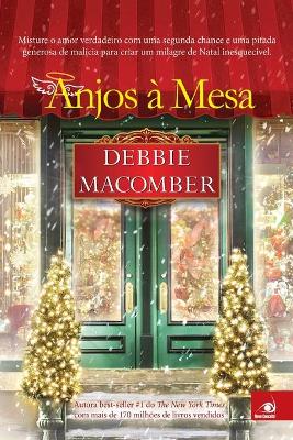 Book cover for Anjos à Mesa