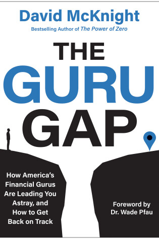 Cover of The Guru Gap