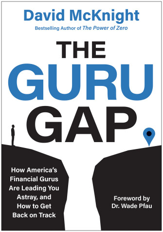 Book cover for The Guru Gap