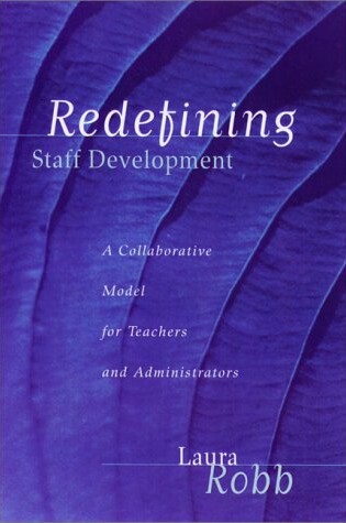 Cover of Redefining Staff Development