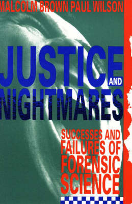 Book cover for Justice and Nightmares