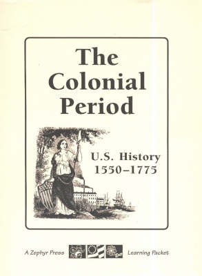 Book cover for The Colonial Period