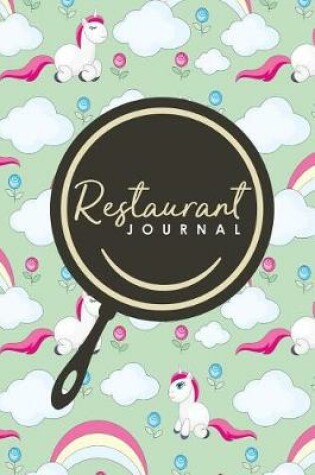 Cover of Restaurant Journal