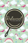 Book cover for Restaurant Journal