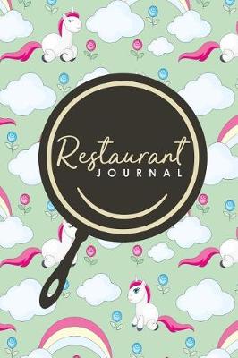 Book cover for Restaurant Journal