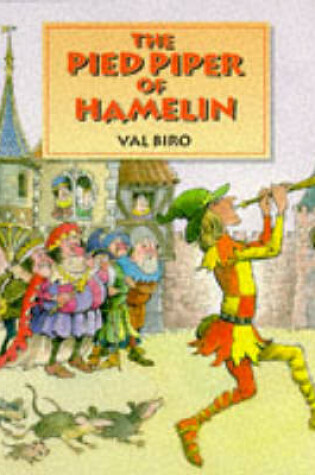 Cover of The Pied Piper