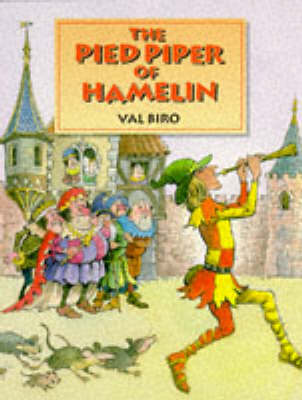 Book cover for The Pied Piper