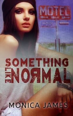 Book cover for Something Like Normal