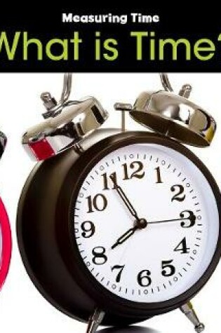 Cover of What is Time?