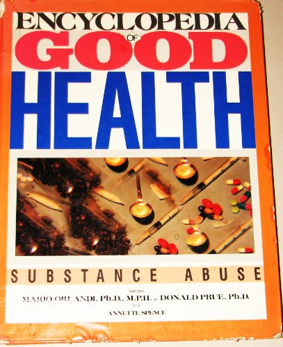 Book cover for Substance Abuse