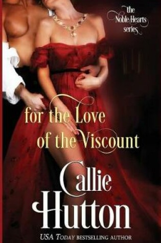 Cover of For Love of the Viscount