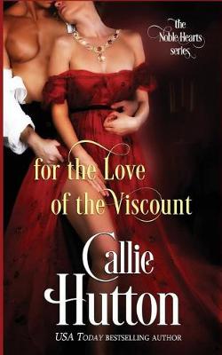 Cover of For Love of the Viscount