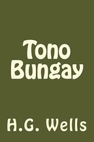 Cover of Tono Bungay (Spanish Edition)