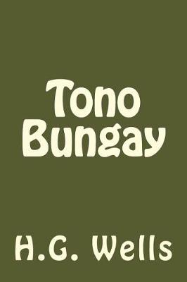 Book cover for Tono Bungay (Spanish Edition)