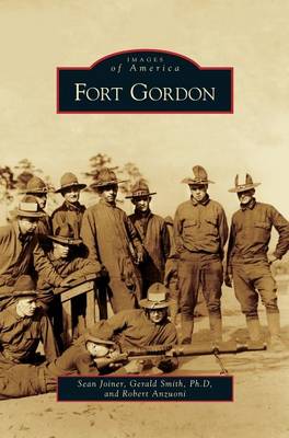 Book cover for Fort Gordon