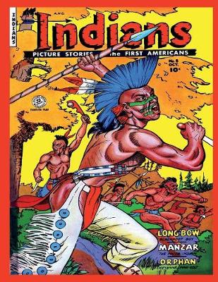 Book cover for Indians #8