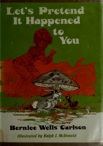 Book cover for Let's Pretend it Happened to You