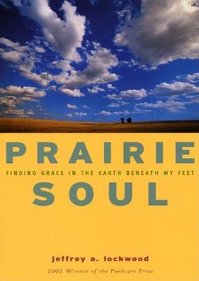 Book cover for Prairie Soul