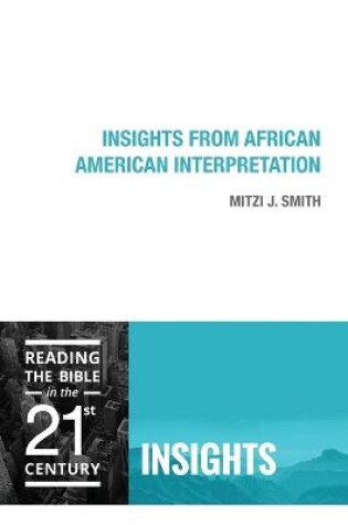 Cover of Insights from African American Interpretation