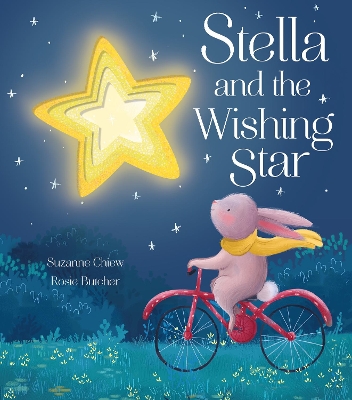 Book cover for Stella and the Wishing Star