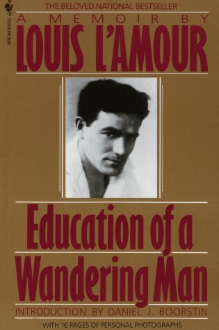 Cover of Education of a Wandering Man