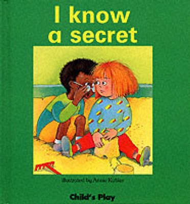 Book cover for I Know a Secret