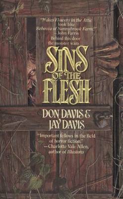 Book cover for Sins of the Flesh