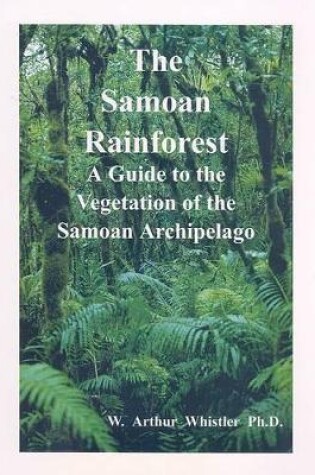 Cover of The Samoan Rainforest