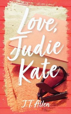 Book cover for Love, Judie Kate