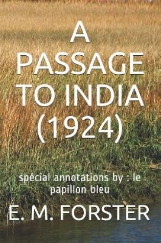 Cover of A Passage to India (1924)