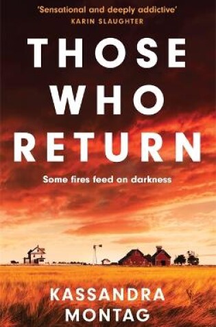 Cover of Those Who Return