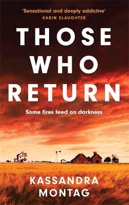 Book cover for Those Who Return