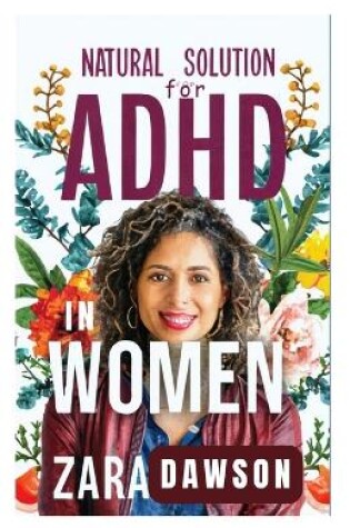 Cover of Natural Solution for ADHD in Women