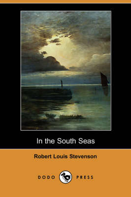 Book cover for In the South Seas (Dodo Press)