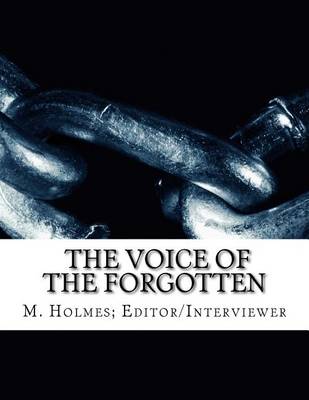 Cover of Voice Of The Forgotten