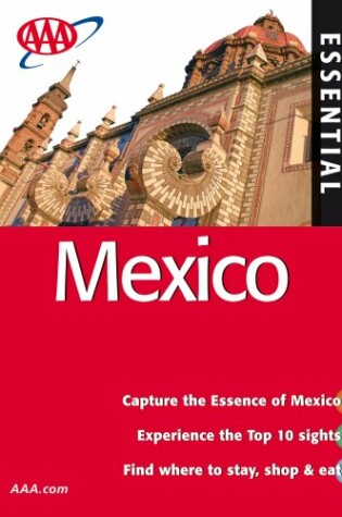 Cover of AAA Essential Mexico