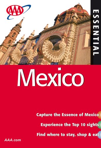 Cover of AAA Essential Mexico