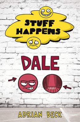 Book cover for Stuff Happens: Dale