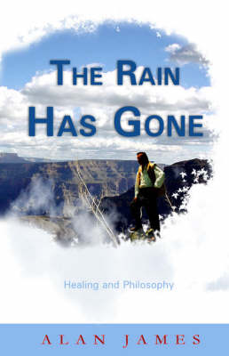 Book cover for The Rain Has Gone