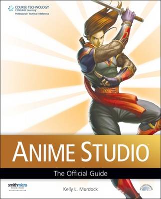 Book cover for Anime Studio