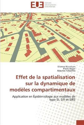 Cover of Effet de la spatialisation sur la dynamique de modeles compartimentaux